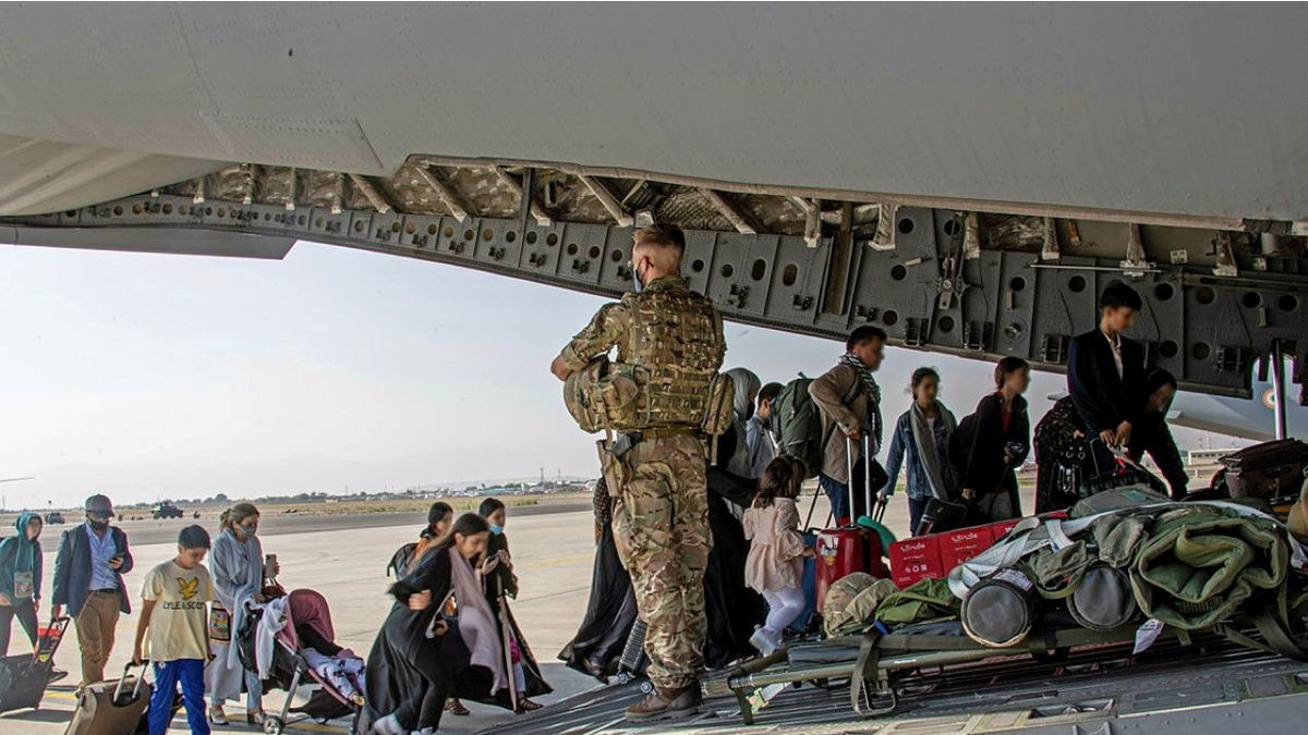 Nizozemské evakuační letadlo odletělo z Kábulu prázdné